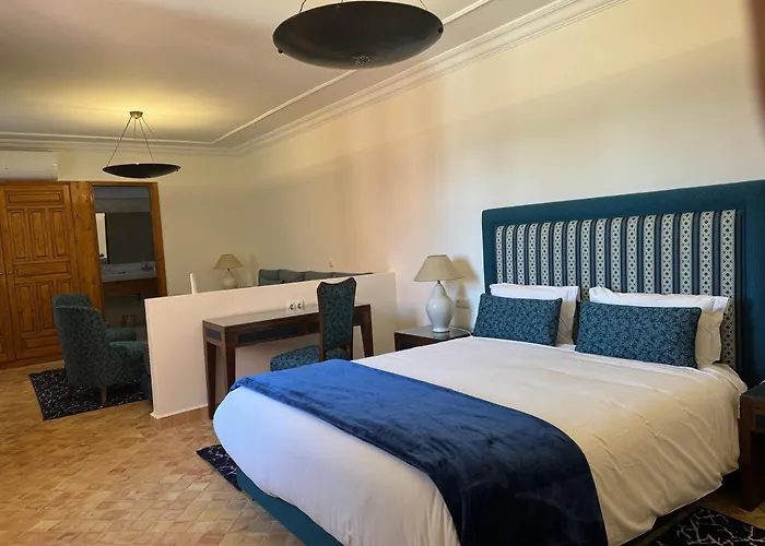 Riad Les Bougainvilliers