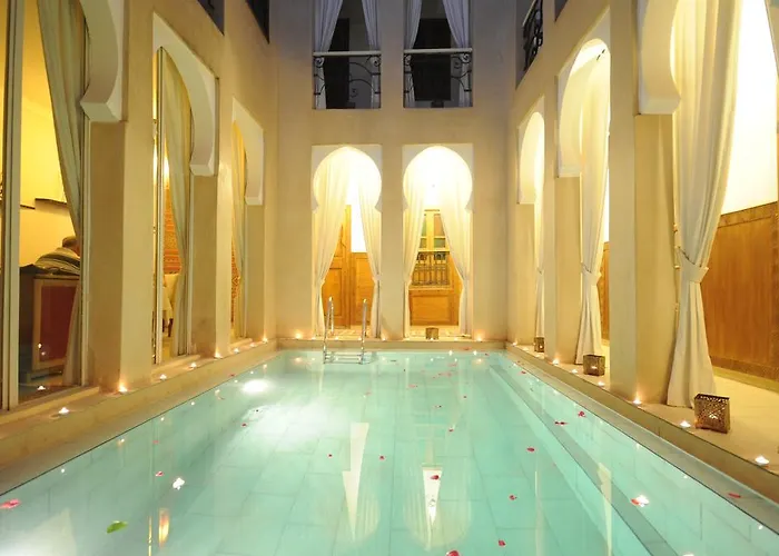 Riad Nafis Marrakesh